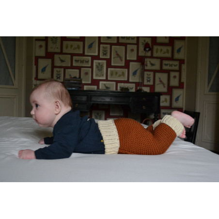 Groei-met-mij-kit: magische broekjes van 2 tot 18 maanden, zacht en comfortabel