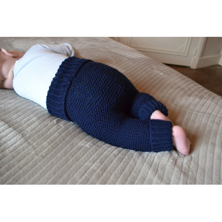 Kit Cresça Comigo: Calça Mágica 2 a 18 meses, macia e confortável