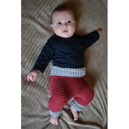 Groei-met-mij-kit: magische broekjes van 2 tot 18 maanden, zacht en comfortabel