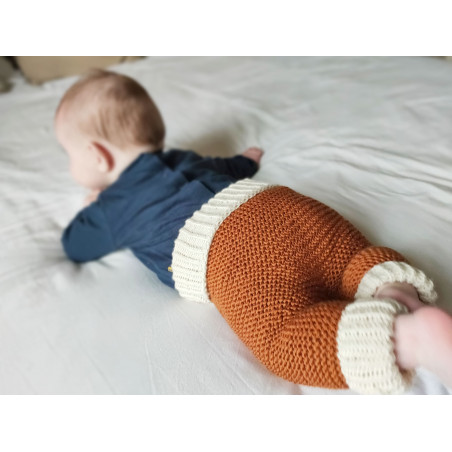 Kit Cresça Comigo: Calça Mágica 2 a 18 meses, macia e confortável