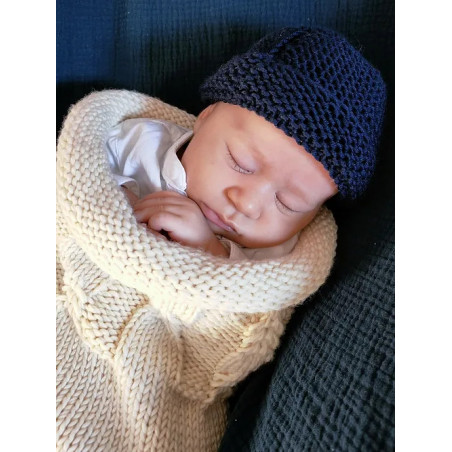 My Ma Petite Laine-kokong: Mjuk och effektiv linda