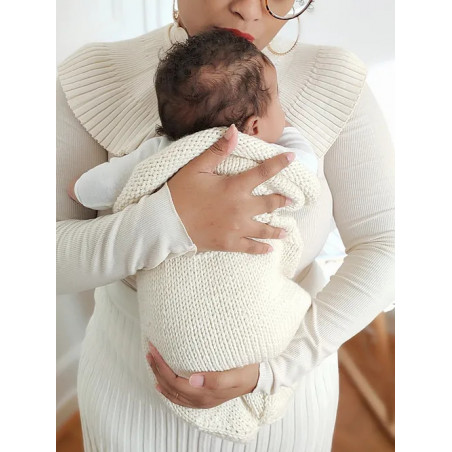 My Ma Petite Laine-kokong: Mjuk och effektiv linda