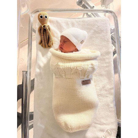 My Ma Petite Laine-kokong: Mjuk och effektiv linda