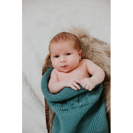 Mijn Ma Petite Laine cocon: Zacht, effectief inbakeren
