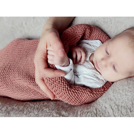 My Ma Petite Laine cocoon: Mekano, učinkovito povijanje