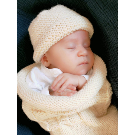 My Ma Petite Laine-kokong: Mjuk och effektiv linda