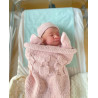 Mijn Ma Petite Laine cocon: Zacht, effectief inbakeren