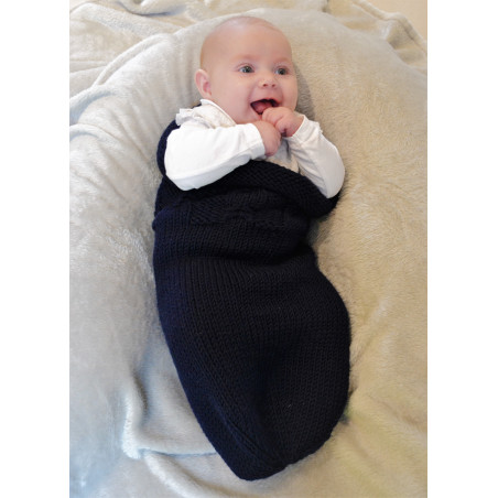 Mijn Ma Petite Laine cocon: Zacht, effectief inbakeren