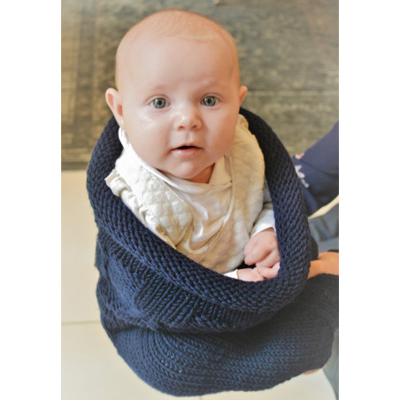 Mijn Ma Petite Laine cocon: Zacht, effectief inbakeren