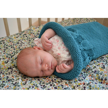 My Ma Petite Laine-kokong: Mjuk och effektiv linda