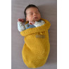 My Ma Petite Laine cocoon: Mekano, učinkovito povijanje