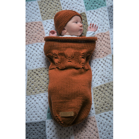 My Ma Petite Laine cocoon: Mekano, učinkovito povijanje