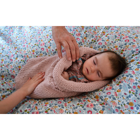 Mijn Ma Petite Laine cocon: Zacht, effectief inbakeren