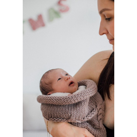 My Ma Petite Laine-kokong: Mjuk och effektiv linda