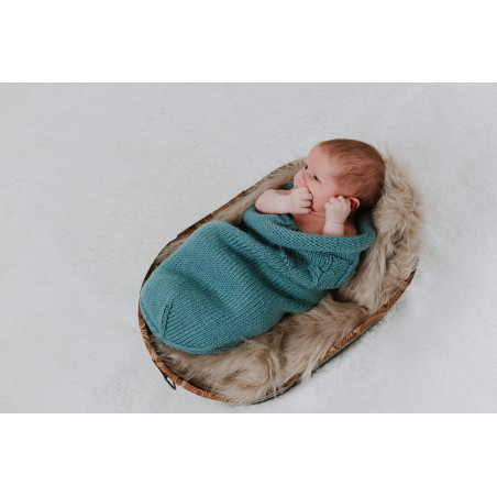 My Ma Petite Laine-kokong: Mjuk och effektiv linda