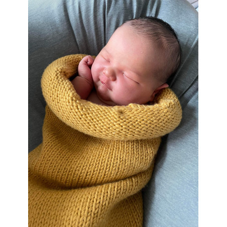 My Ma Petite Laine-kokong: Mjuk och effektiv linda