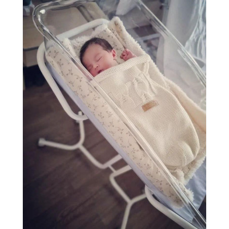 My Ma Petite Laine-kokong: Mjuk och effektiv linda