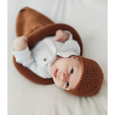 Mijn Ma Petite Laine cocon: Zacht, effectief inbakeren