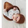 Mijn Ma Petite Laine cocon: Zacht, effectief inbakeren
