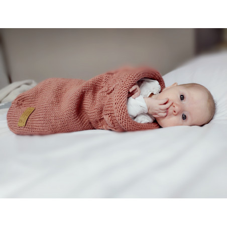 Mijn Ma Petite Laine cocon: Zacht, effectief inbakeren