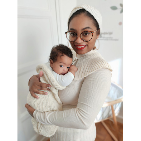 My Ma Petite Laine-kokong: Mjuk och effektiv linda