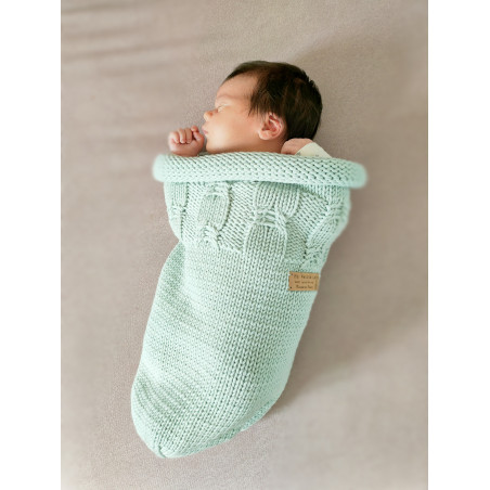 My Ma Petite Laine-kokong: Mjuk och effektiv linda