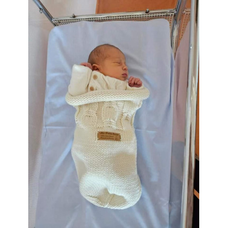 My Ma Petite Laine-kokong: Mjuk och effektiv linda