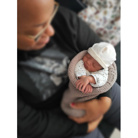 My Ma Petite Laine-kokong: Mjuk och effektiv linda
