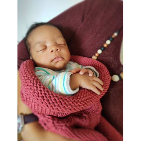 Mijn Ma Petite Laine cocon: Zacht, effectief inbakeren