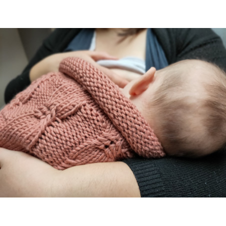 My Ma Petite Laine cocoon: Mekano, učinkovito povijanje
