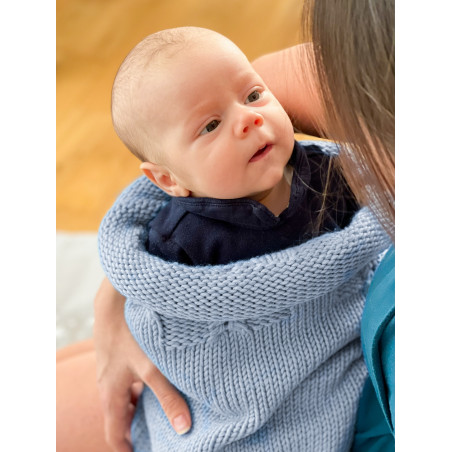 Mijn Ma Petite Laine cocon: Zacht, effectief inbakeren