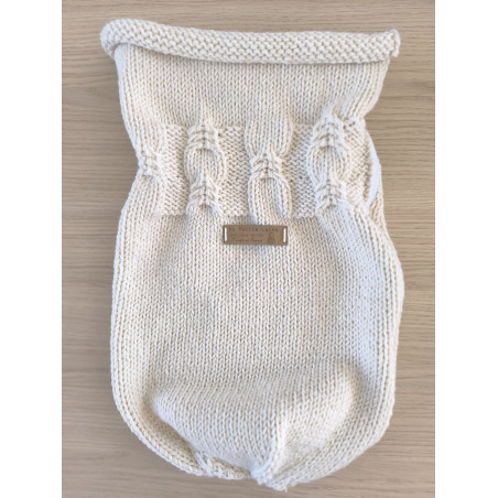 Inbakercocon: comfort en ondersteuning voor baby's met heupdysplasie