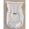 Inbakercocon: comfort en ondersteuning voor baby's met heupdysplasie