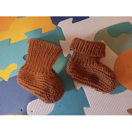 Babysko: egnet til gips og skinner, 0 til 18 måneder