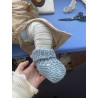 Babytossor: lämpliga för gips och skenor, 0 till 18 månader