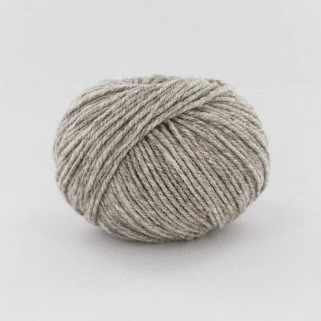 "Jeg strikker mit Supernatural Cocoon"-kit