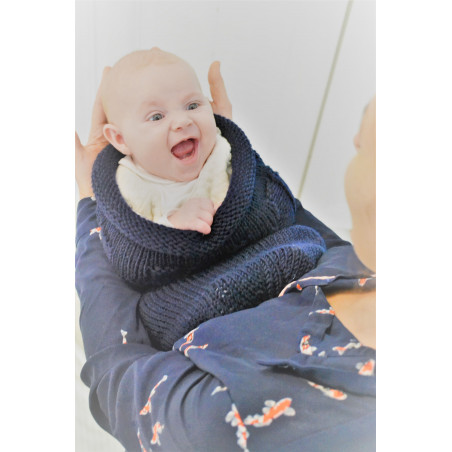 Mijn Ma Petite Laine cocon: Zacht, effectief inbakeren