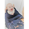 Mijn Ma Petite Laine cocon: Zacht, effectief inbakeren