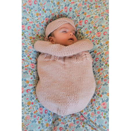 My Ma Petite Laine-kokong: Mjuk och effektiv linda