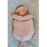 My Ma Petite Laine cocoon: Mekano, učinkovito povijanje