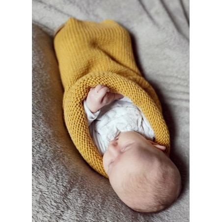 My Ma Petite Laine-kokong: Mjuk och effektiv linda