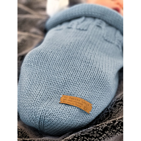 My Ma Petite Laine cocoon: Mekano, učinkovito povijanje