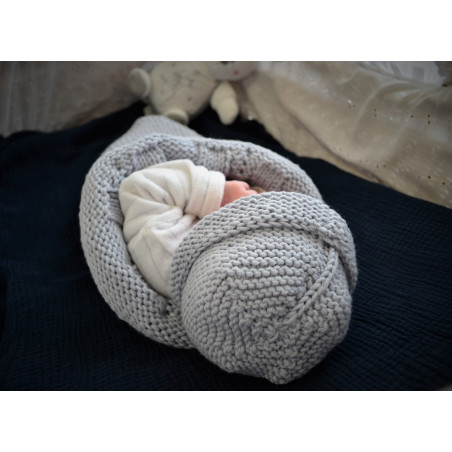 My Ma Petite Laine-kokong: Mjuk och effektiv linda
