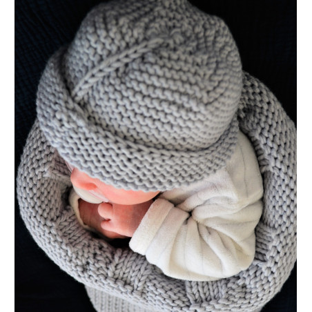My Ma Petite Laine-kokong: Mjuk och effektiv linda