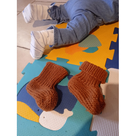 Moldes de botinhas para bebê: adequados para gesso e talas, de 0 a 18 meses