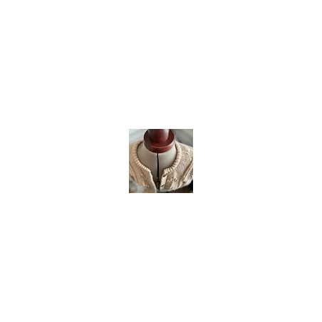 Un gilet de bal tricoter