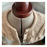 Un gilet de bal tricoter