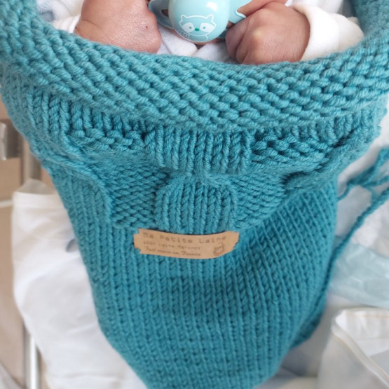 Casulo muito prematuro: macio, indicado para bebês prematuros em neonatologia