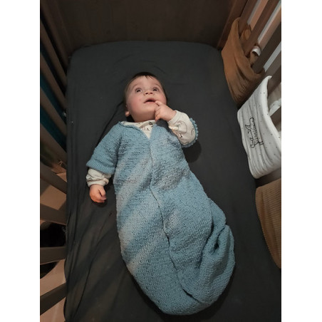 Padrão "saco de dormir evolutivo 6-18m" - VERSÃO DIGITAL