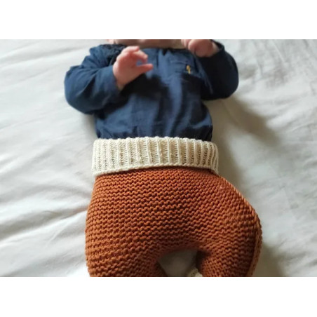 Magisch broekpatroon: verstelbaar van 2 tot 18 maanden voor baby's